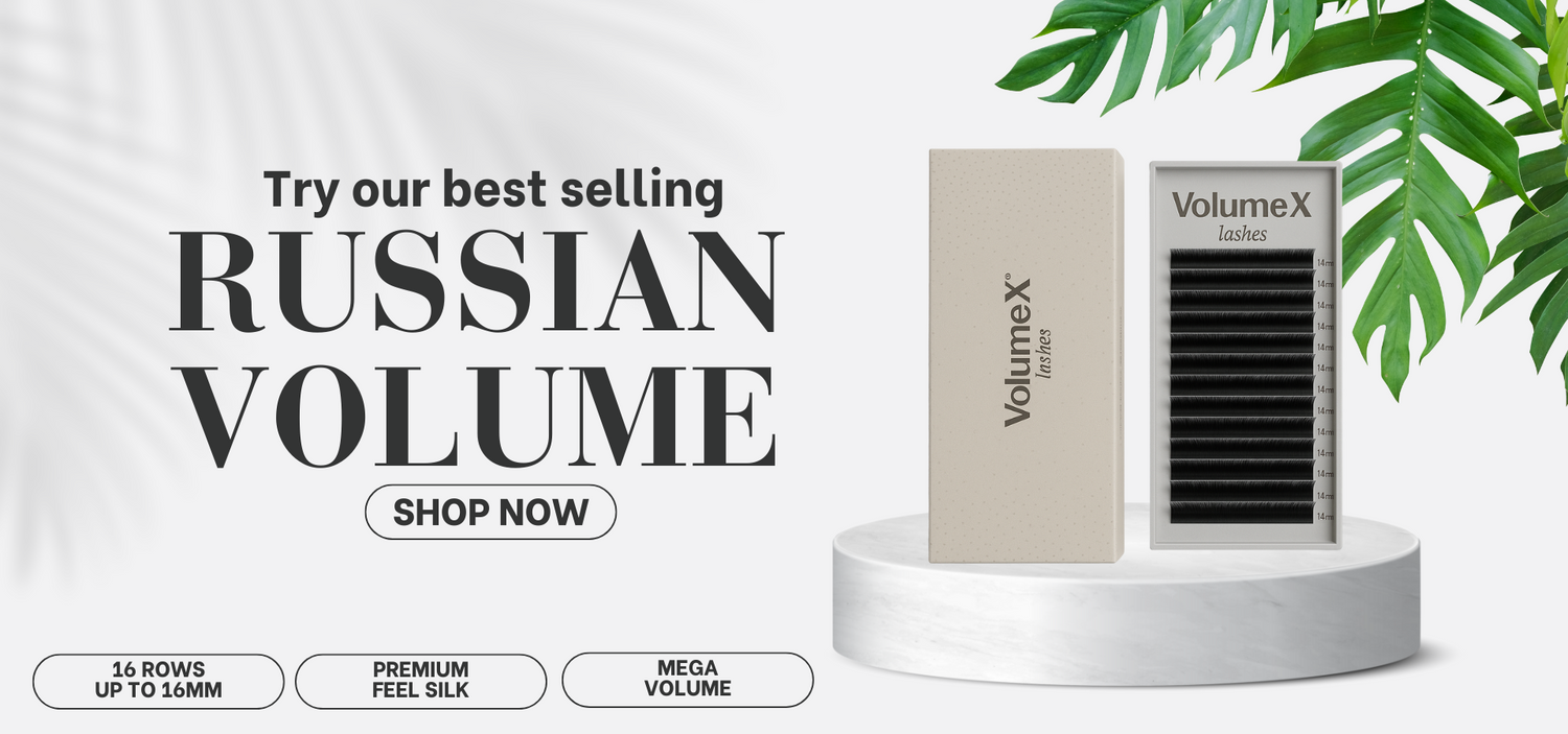 Volume X Lashes